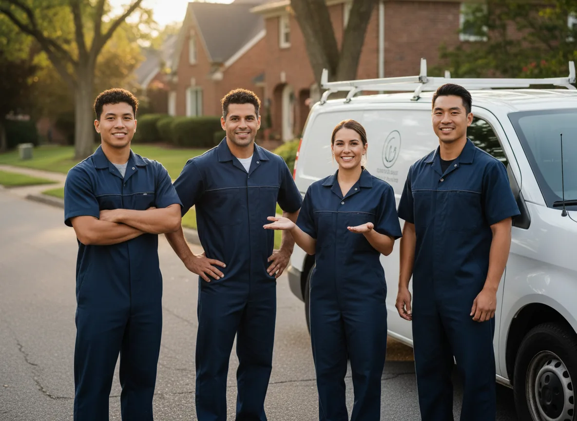 Home Gutter Service company in Camp Pendleton, CA